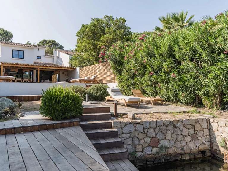 Villa Lecci - 4 bedrooms - 150m²
