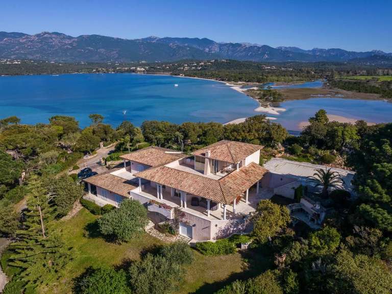 Villa with Sea view Lecci - 7 bedrooms - 4087m²