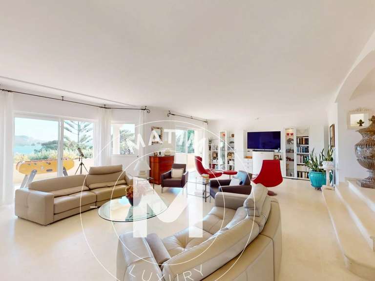 Villa avec Vue sur mer Lecci - 7 chambres - 4087m²