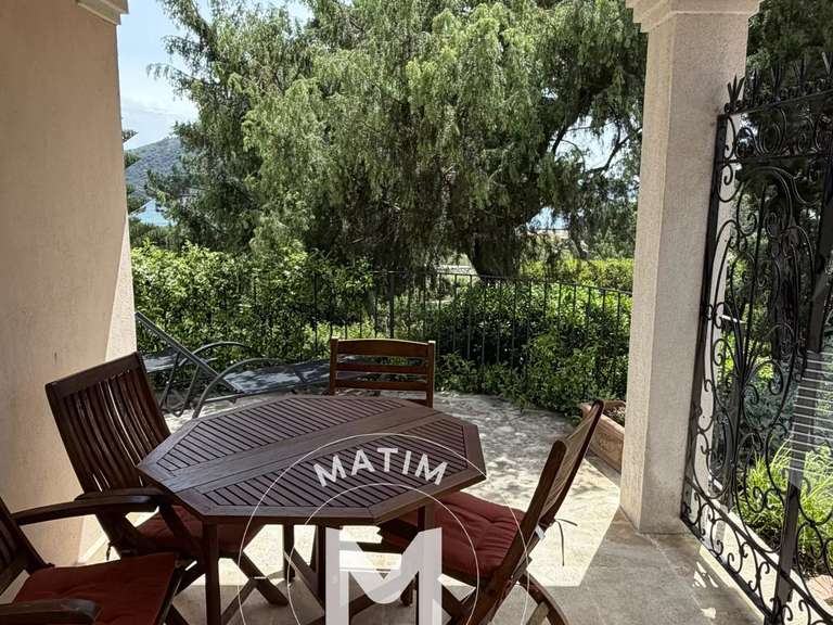 Villa avec Vue sur mer Lecci - 7 chambres - 4087m²
