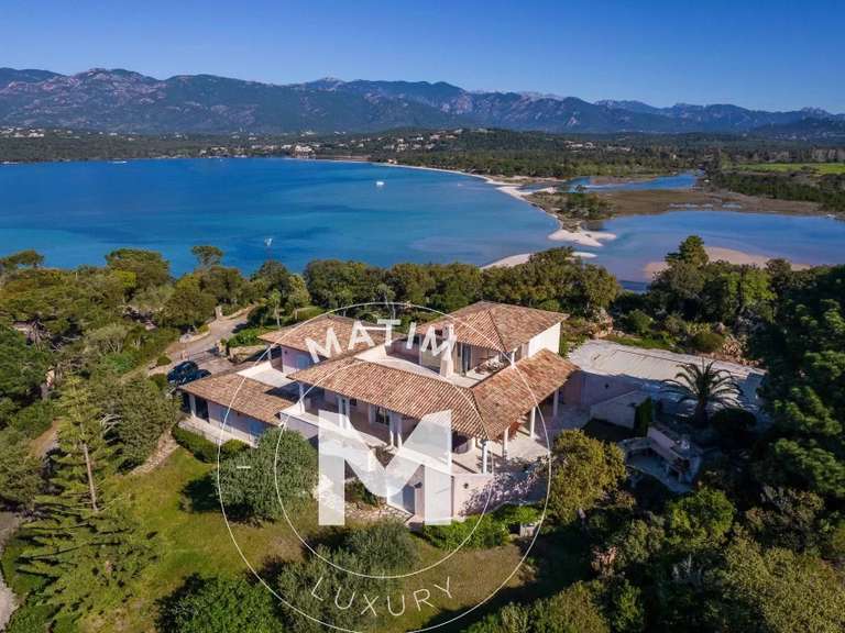 Villa avec Vue sur mer Lecci - 7 chambres - 4087m²