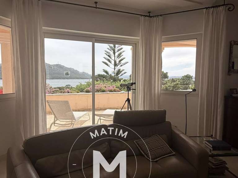 Villa avec Vue sur mer Lecci - 7 chambres - 4087m²
