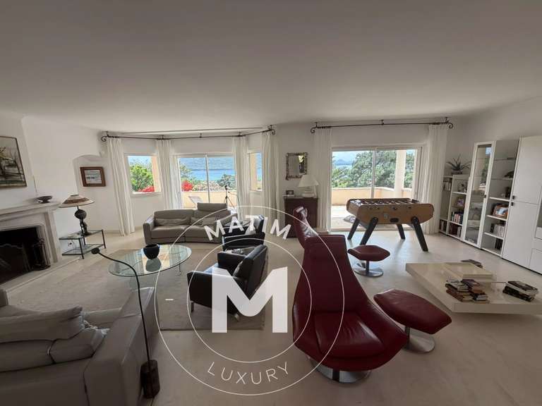 Villa avec Vue sur mer Lecci - 7 chambres - 4087m²