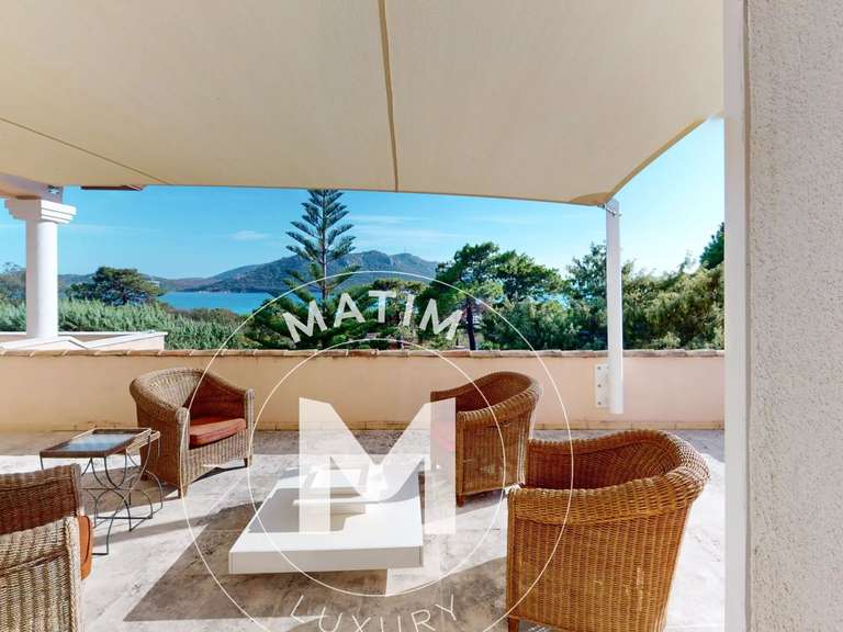 Villa avec Vue sur mer Lecci - 7 chambres - 4087m²