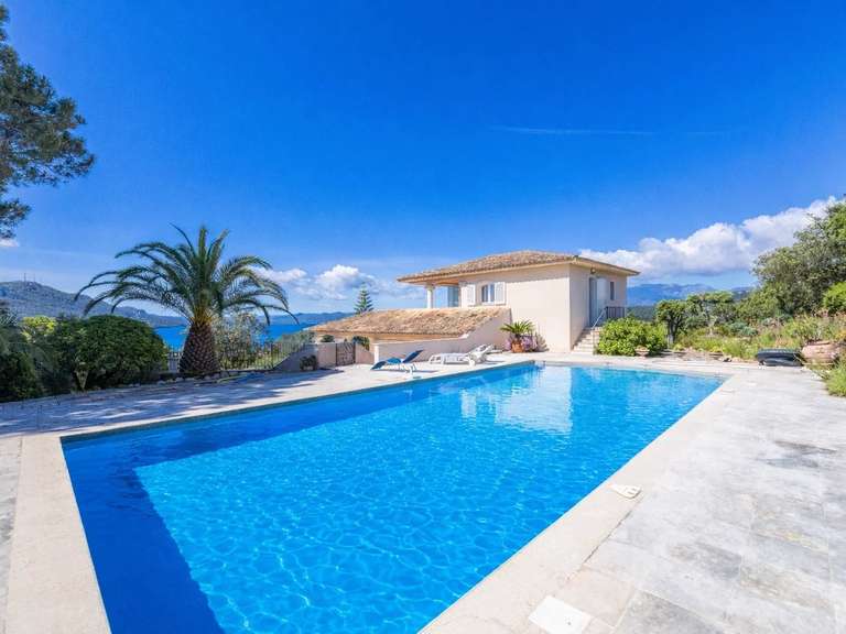 Villa with Sea view Lecci - 7 bedrooms - 4087m²