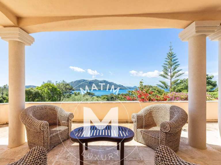 Villa avec Vue sur mer Lecci - 7 chambres - 4087m²