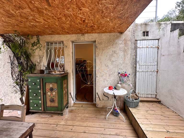 Villa avec Vue sur mer Lecci - 2 chambres - 95m²