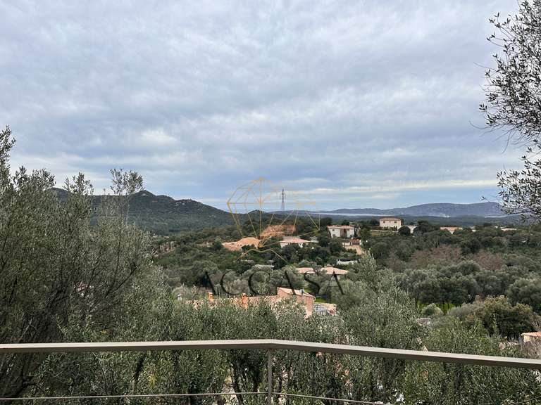 Villa avec Vue sur mer Lecci - 2 chambres - 95m²