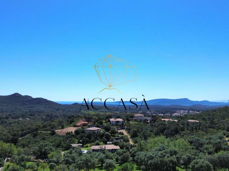 Villa with Sea view Lecci - 2 bedrooms - 95m²