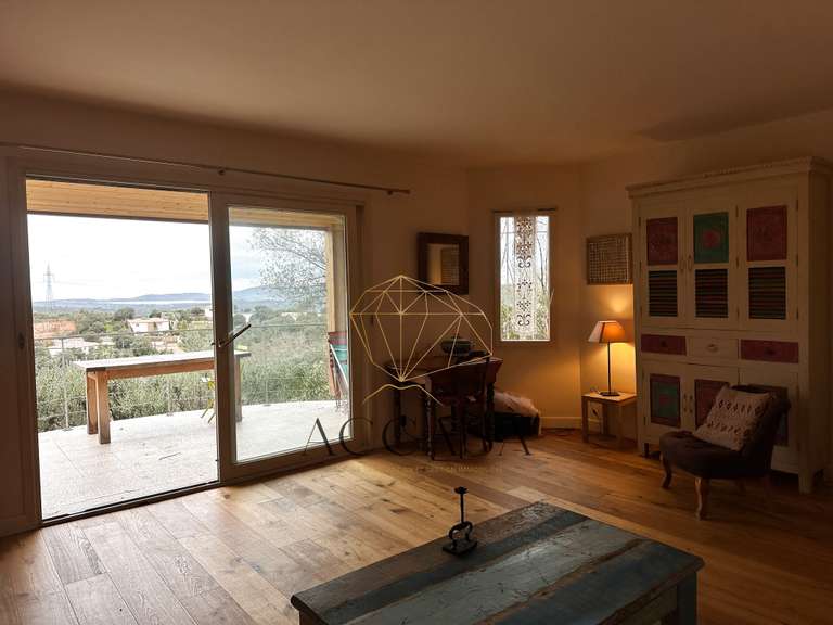 Villa avec Vue sur mer Lecci - 2 chambres - 95m²