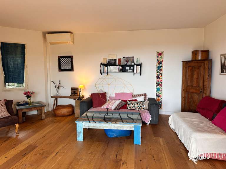 Villa avec Vue sur mer Lecci - 2 chambres - 95m²