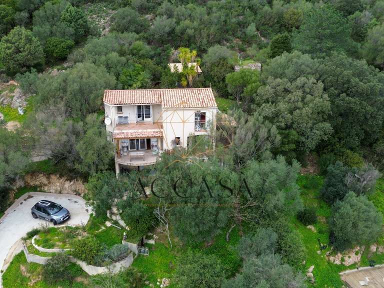 Villa avec Vue sur mer Lecci - 2 chambres - 95m²