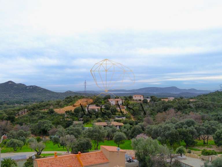 Villa avec Vue sur mer Lecci - 2 chambres - 95m²