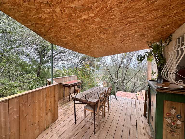 Villa avec Vue sur mer Lecci - 2 chambres - 95m²