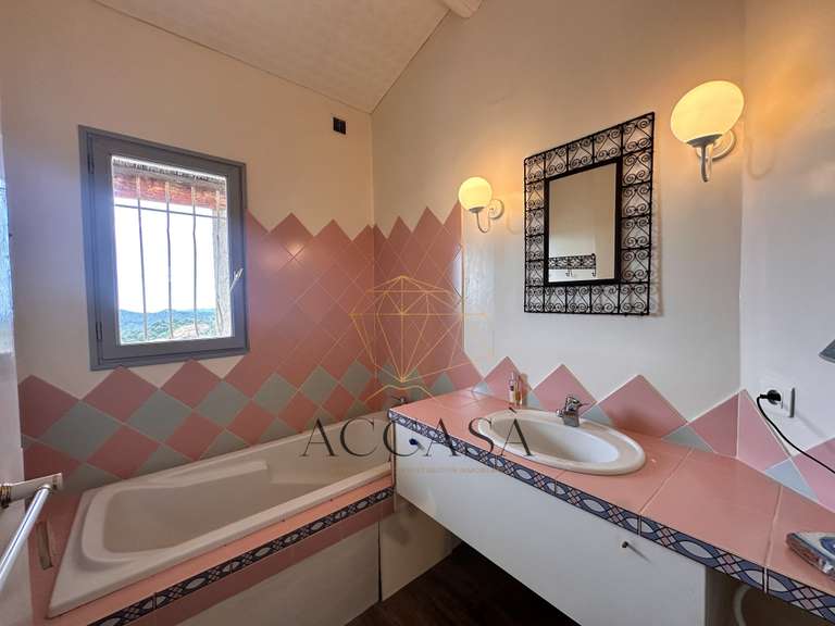 Villa avec Vue sur mer Lecci - 2 chambres - 95m²