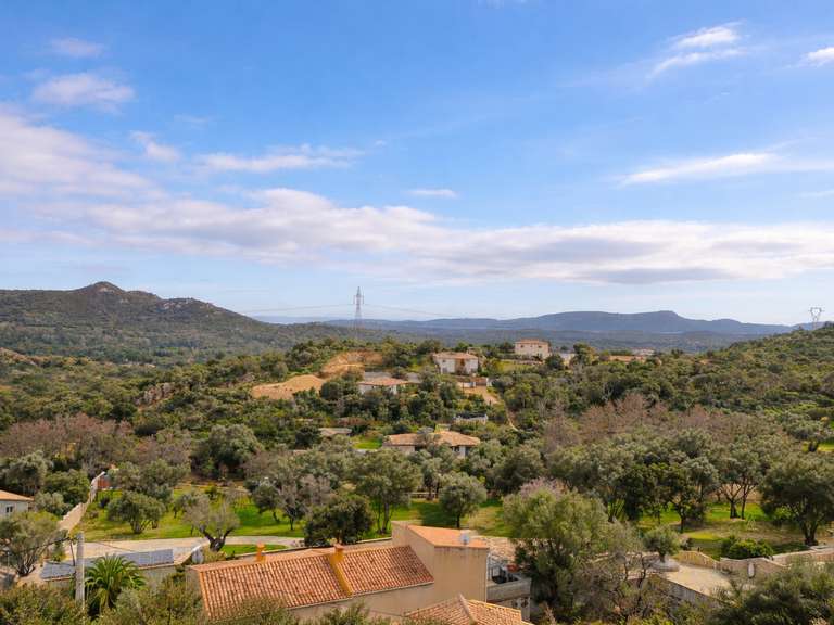 Villa avec Vue sur mer Lecci - 2 chambres - 95m²