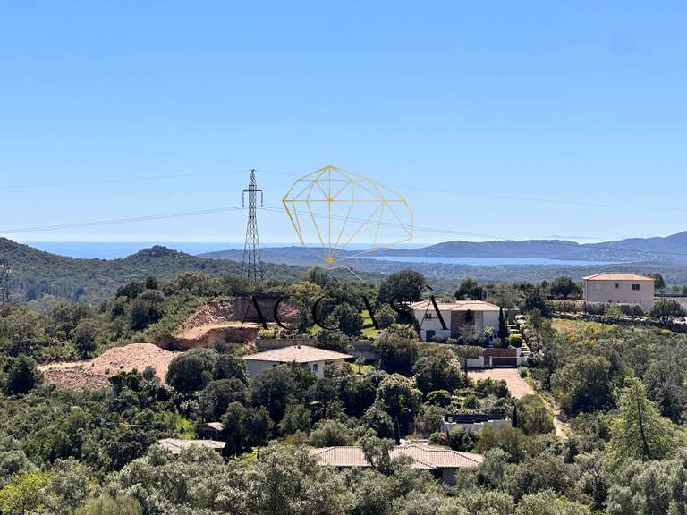 Villa with Sea view Lecci - 2 bedrooms - 95m²