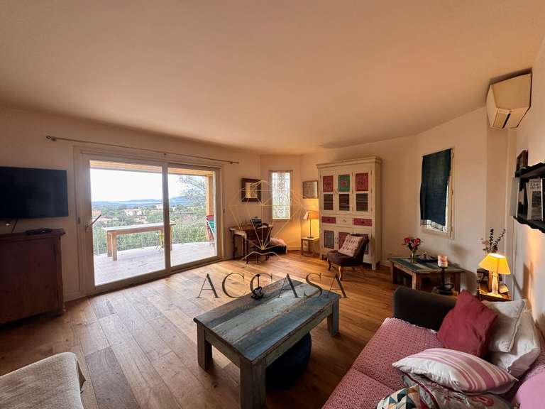 Villa avec Vue sur mer Lecci - 2 chambres - 95m²