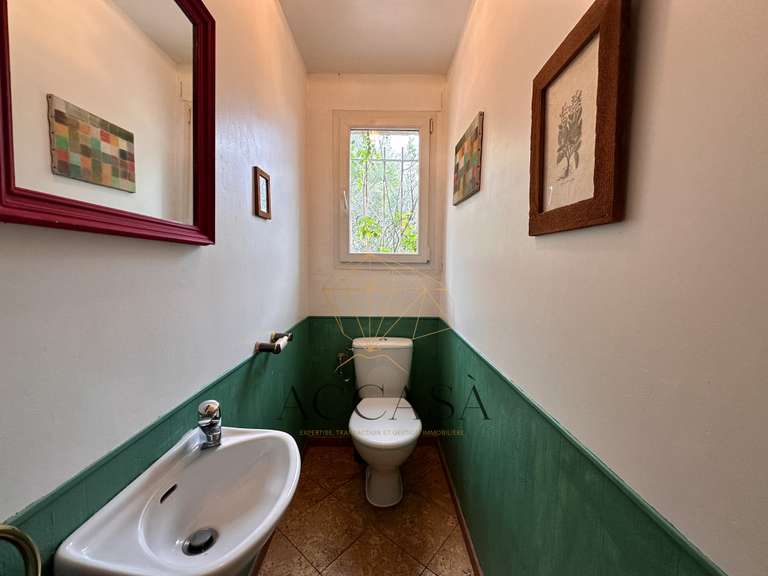 Villa avec Vue sur mer Lecci - 2 chambres - 95m²