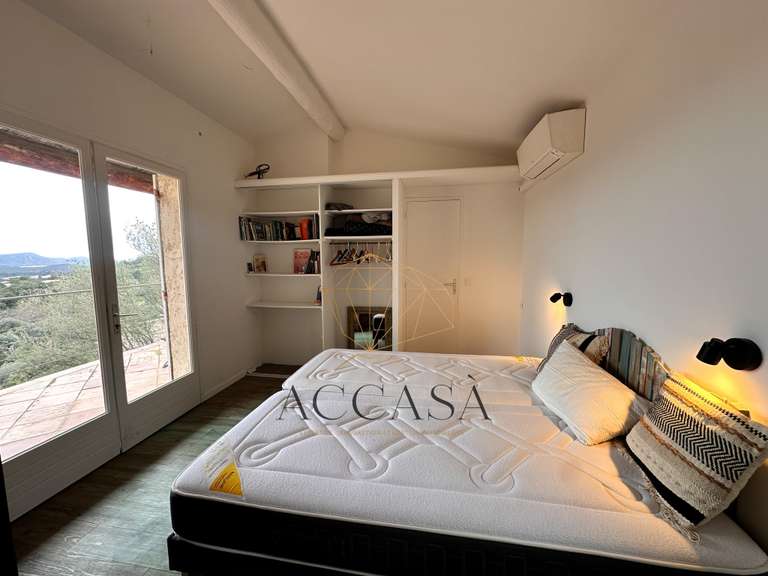 Villa avec Vue sur mer Lecci - 2 chambres - 95m²