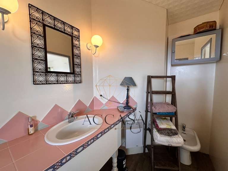 Villa avec Vue sur mer Lecci - 2 chambres - 95m²