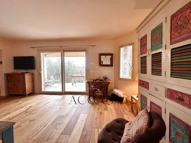 Villa avec Vue sur mer Lecci - 2 chambres - 95m²