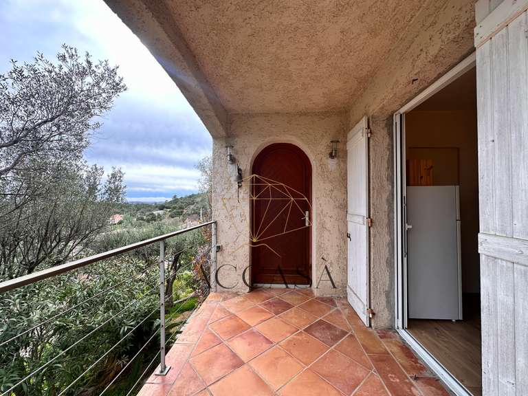 Villa avec Vue sur mer Lecci - 2 chambres - 95m²