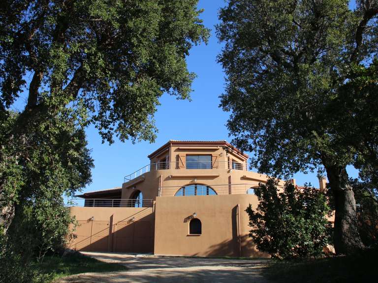 Villa Lecci - 7 chambres - 326m²