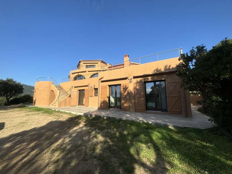 Villa Lecci - 7 chambres - 326m²