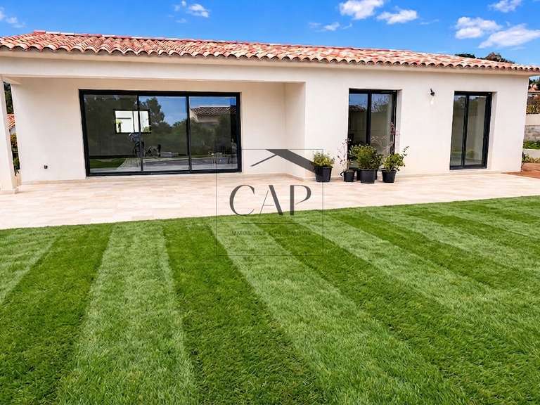Villa Lecci - 3 chambres - 114m²