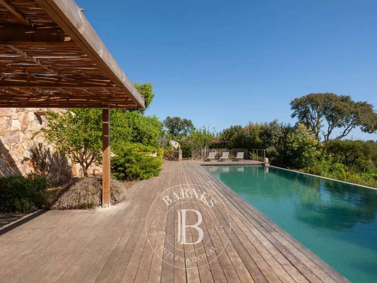 Villa avec Vue sur mer Lecci - 7 chambres - 350m²