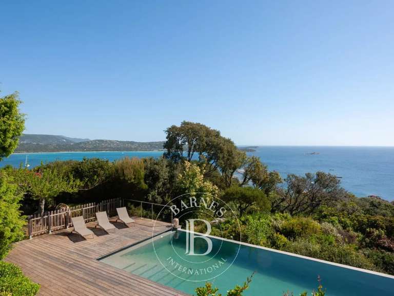 Villa avec Vue sur mer Lecci - 7 chambres - 350m²