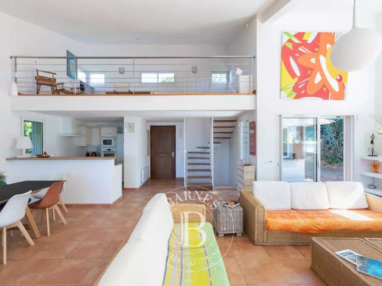 Villa Lecci - 4 chambres - 150m²