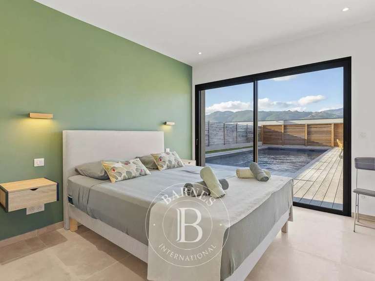 Villa Lecci - 6 chambres - 206m²