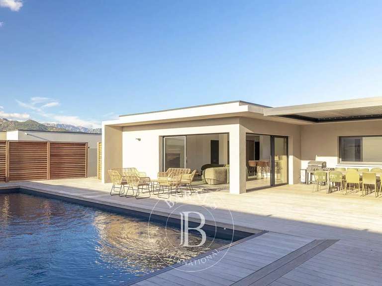 Villa Lecci - 6 chambres - 206m²