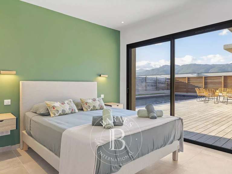 Villa Lecci - 6 chambres - 206m²