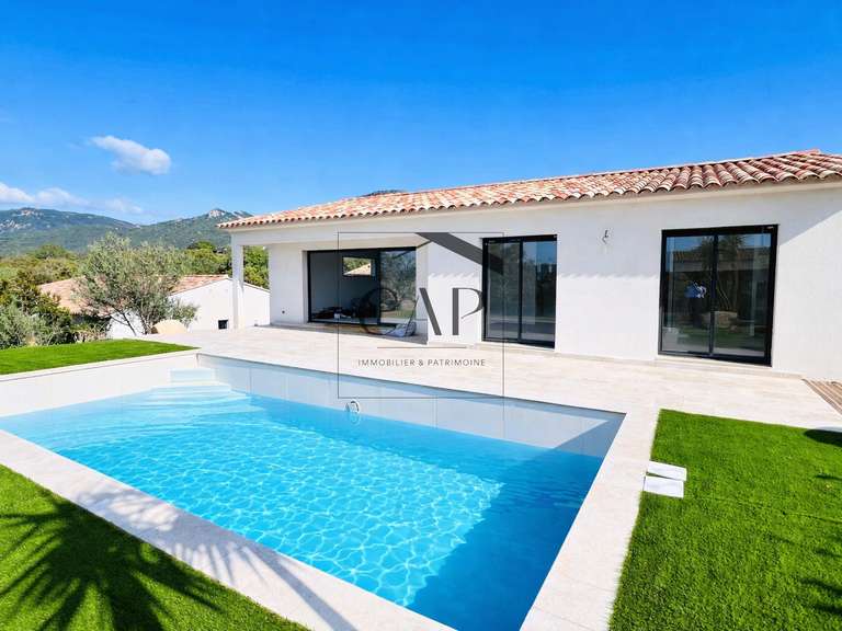 Villa Lecci - 3 chambres - 110m²