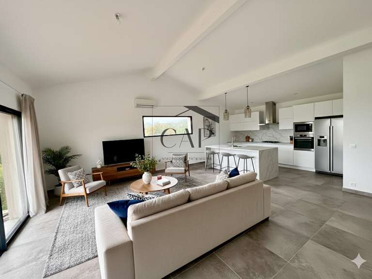 Villa Lecci - 3 chambres - 110m²