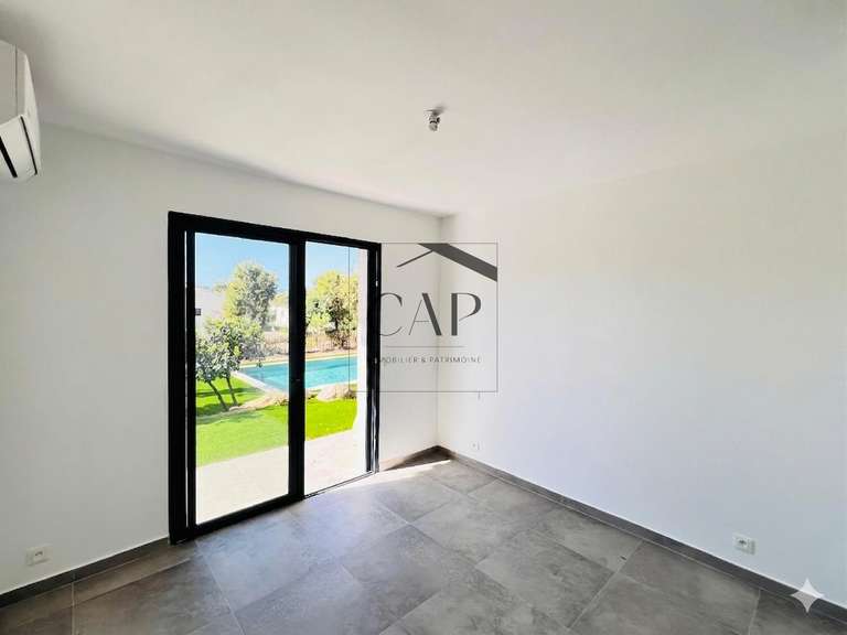 Villa Lecci - 3 chambres - 110m²