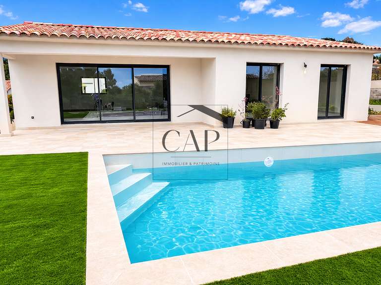 Villa Lecci - 3 chambres - 110m²