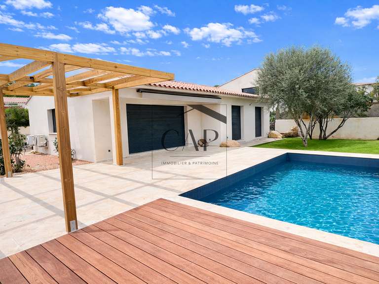 Villa Lecci - 3 chambres - 110m²