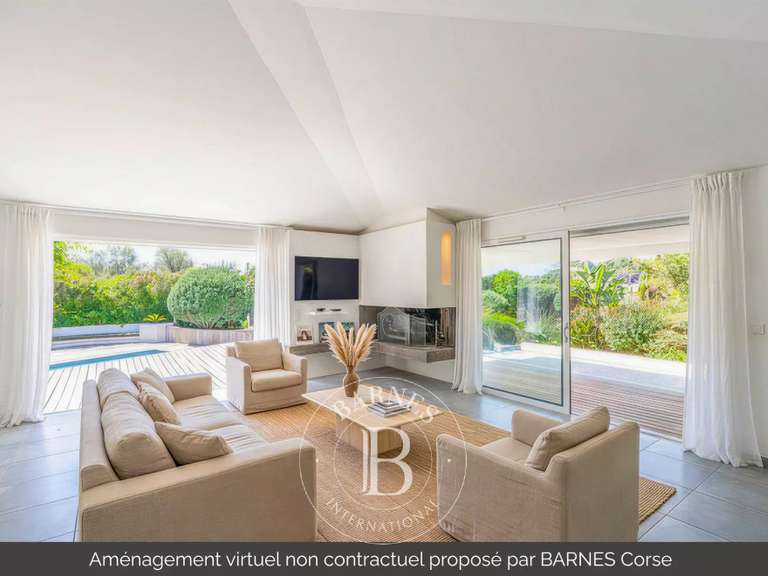 Villa Lecci - 5 chambres - 220m²