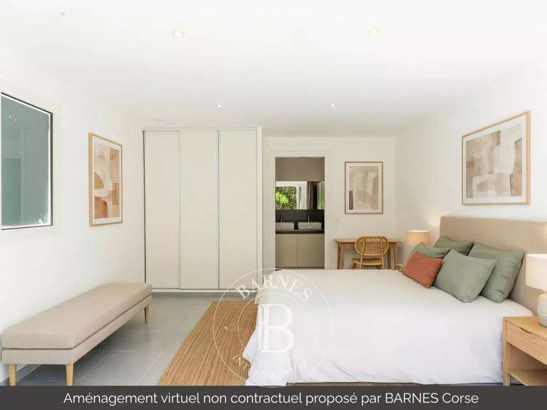 Villa Lecci - 5 chambres - 220m²