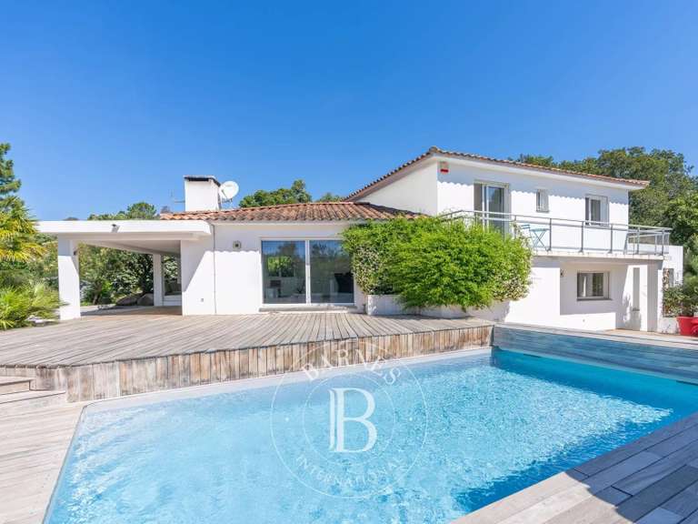 Villa Lecci - 5 chambres - 220m²