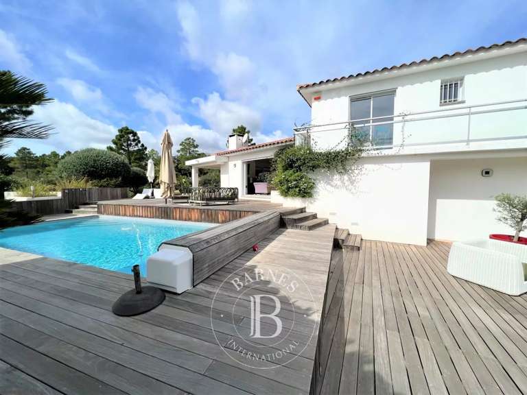 Villa Lecci - 5 chambres - 220m²