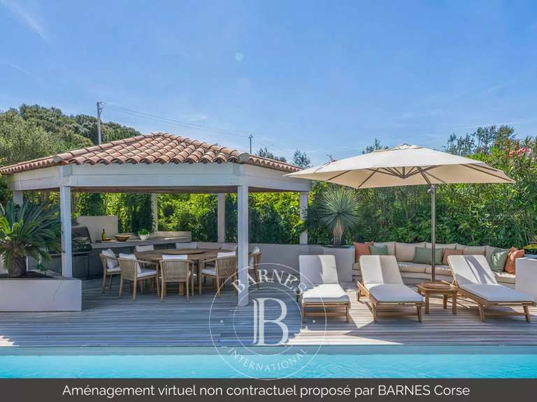 Villa Lecci - 5 chambres - 220m²