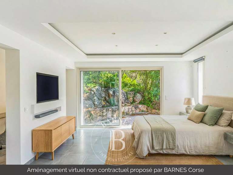 Villa Lecci - 5 chambres - 220m²