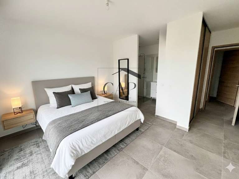 Villa Lecci - 3 chambres - 110m²