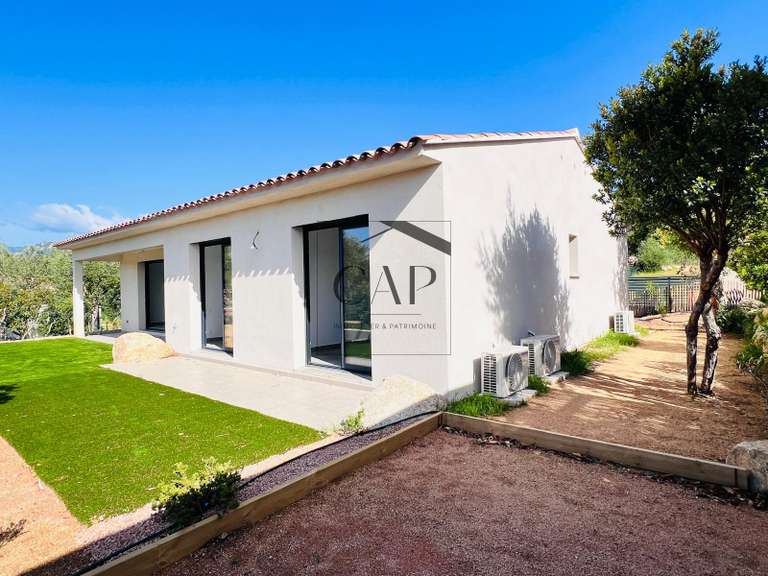 Villa Lecci - 3 chambres - 110m²