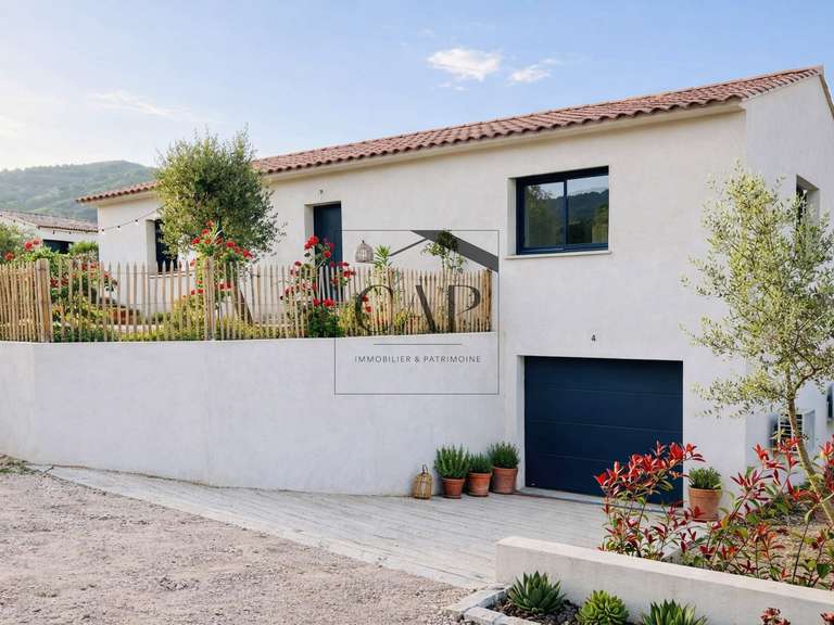Villa Lecci - 3 chambres - 110m²